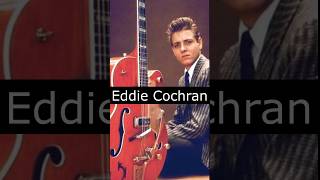 The Life and Death of Eddie Cochran