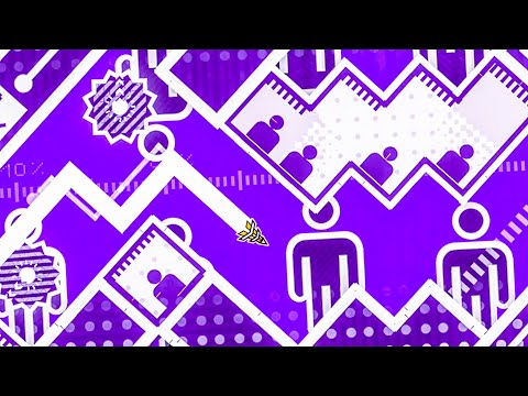 "SWARM" 100% (Demon) by Vrymer and More | Geometry Dash 2.11