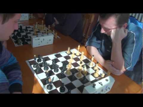 5.1. IM Marián Kantorík - Martin Zvarík 1/2 - 1/2