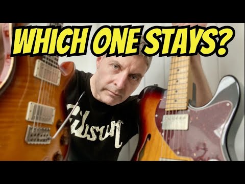 Battle of the Boutique: PRS DGT vs Suhr Alt T Pro