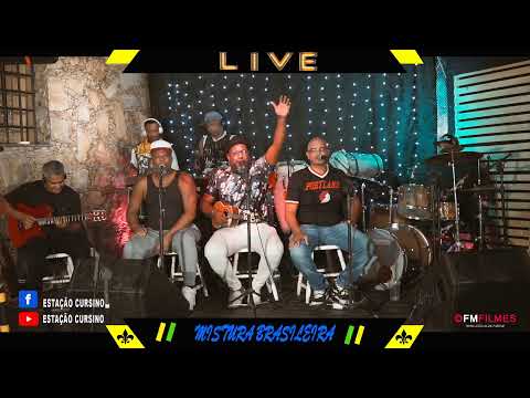 Live Mistura Brasileira - Reencontro