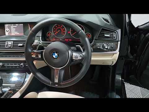 BMW 5-Series 520D M SPORT AUTOMATIC **TOP SPEC / 1 - Image 2