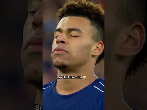 Coldest penalty? 🥶