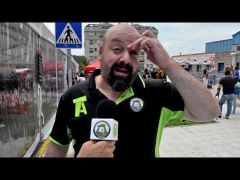 EL ASCENSO DEL BM LOS DÓLMENES