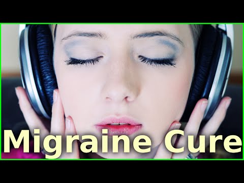 Instant Migraine Headache Relief (Binaural Beats Migraine Cure)