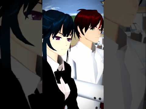 Criminal In Love (Part 6) #sakuraschoolsimulator#yanderesimulator#vinticore#trend#fyp#viral#shorts