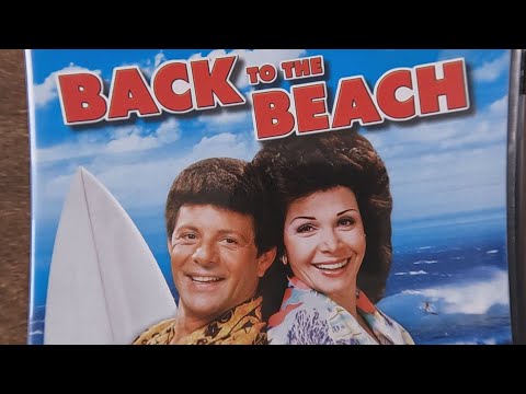 Beach Party Film Series DVDs - Part 2