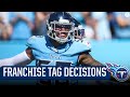 NFL Franchise Tag Candidates: Should the Titans tag Harold Landry? | CBS Sports HQ