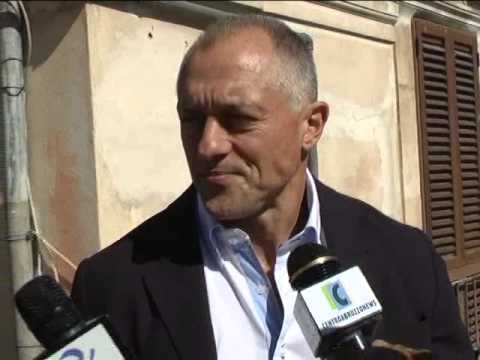 ONDA TG 25.09.2013 - ATLETICA A SULMONA: INTERVISTA A STEFANO TILLI