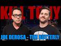 KT 772 JOE DEROSA TIM BUTTERLY DALLAS
