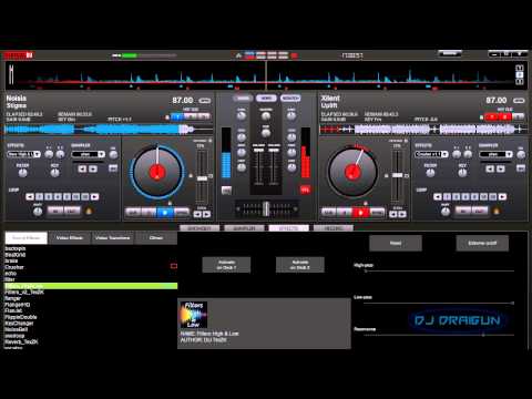 DJ Draigun - Wide Moon Mix