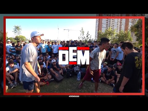 JAC vs. BLADE vs. JAKUNA | Desempate | DEM Fecha I 2020