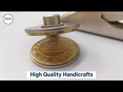 A E Common Seal (Embosser)