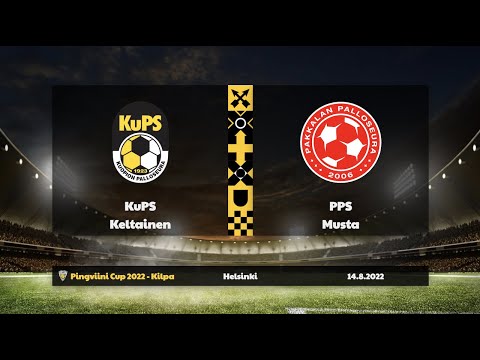 Kups Keltainen - PPS  Musta | Pingviini Cup 2022 | Kilpa