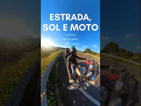 Estrada, Sol e Moto: nada mais! 🏍️☀️ Viagem de Harley-Davidson pelas Serras de Santa Catarina