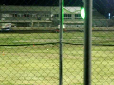 rockhampton super stockers 23/01/10