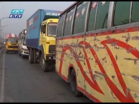 সালেহপুর ব্রিজে ফাটল, মেরামতের কাজ শুরু হচ্ছে শিগগির | ETV News