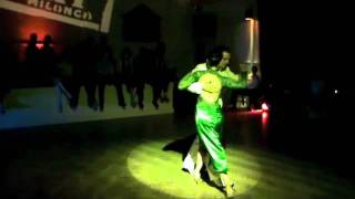 Neri Piliú & Yanina Quiñones at the Light Temple, London 2/3