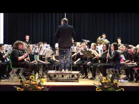 Jeugdorkesten Peel en Maas - Air Power