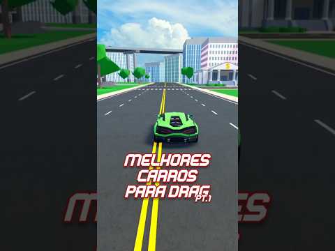 Melhores Carros Para Corrida de Drag no Car Dealership Tycoon