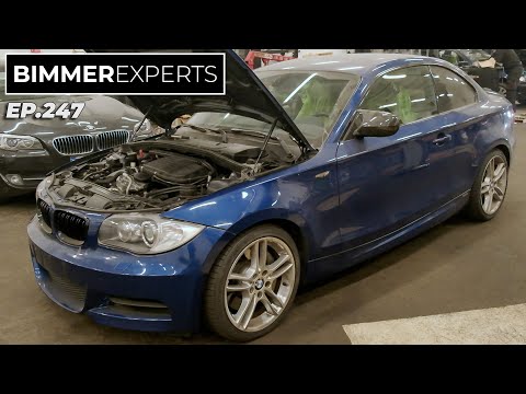 Bimmer Experts, Ep.247 - BMW 135i (N54) felújított motor első indítás. / V12 motor összeszerelés
