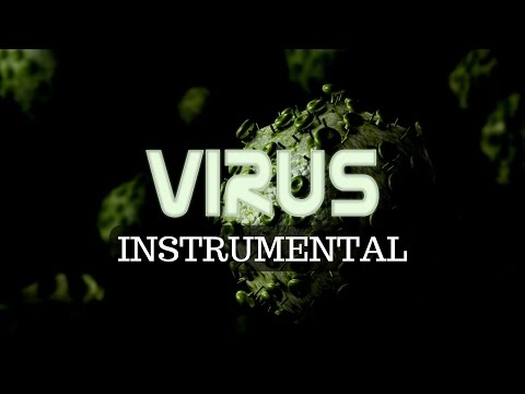 New Wave Trap Instrumental *VIRUS* Trap Type Beat 2017 (Prod. Cyrov)