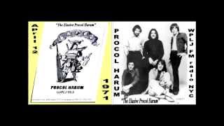 Procol Harum Live April 12,1971 Whisky Train 11
