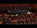 #BisNoMunicipal - Hosanna - Requiem de Lloyd Webber