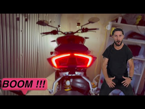 New Pirelli Diablo Rosso 4 Corsa Tire Review