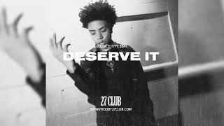 Lou Deezi X EBK Jaaybo Type Beat - Deserve It (Prod. 27CLUB x Moneybagmont)