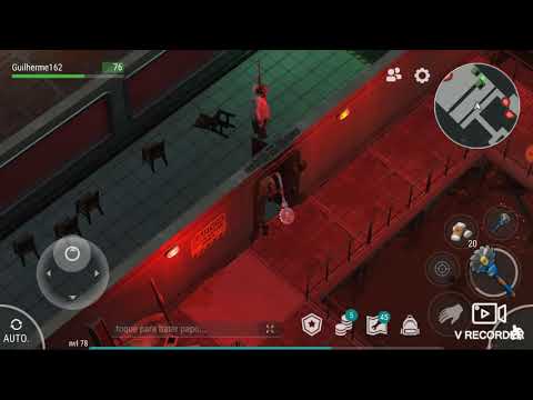 MATANDO O CEGO/Last Day On Earth