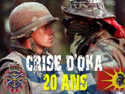 pourquoi la crise d'oka