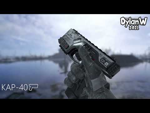 KAP-40 Animations