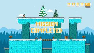 Your Bunny Wrote PC Gameplay / All Levels + bonus level