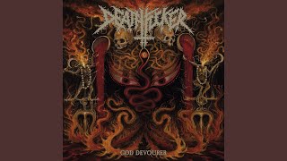 Music video thumbnail preview for God Devourer by Deathfucker