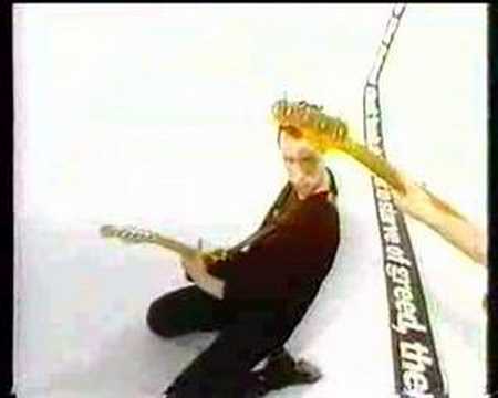 jean-jacques burnel - Freddie Laker