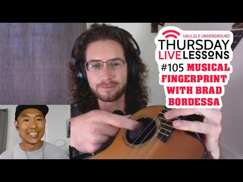 TLL Podcast #105 – Musical Fingerprint