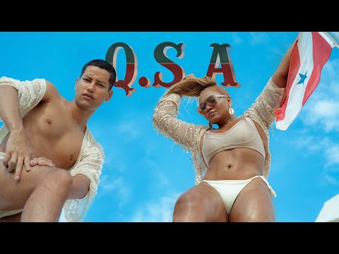 Jaloo ft. Gaby Amarantos - Q.S.A (Clipe Oficial)