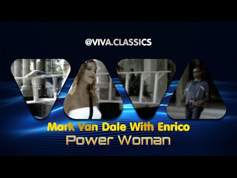 Mark von Dale With Enrico - Power Woman | Official Video | VIVA CLASSICS