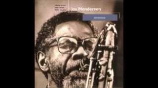 Joe Henderson &amp; Sting - It Ain&#39;t Necessarily So