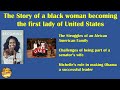 [Book Review & Summary #18] - Becoming - Michelle Obama - The story of the Former First Lady of US