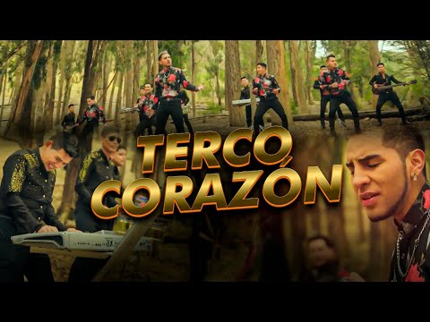 TERCO CORAZÓN - CARLOS ALARCON Y SUS PODEROSOS GENIOS / 2021