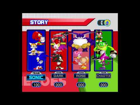 Warm-up Stream with Sonic on Steam Deck