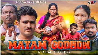 MAYAM GODHON NEW SANTALI SHORT FILM 2024   @bangia