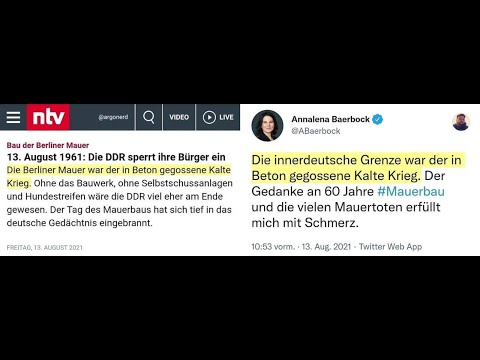 #40 Habemus Baerbock | Zückt Laschet die AfD Karte? | Rot-Rot-Grün einzige Koalitionsoption?