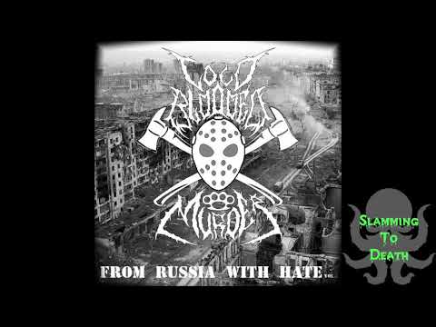 Cold Blooded Murder - Hasta La Muerte