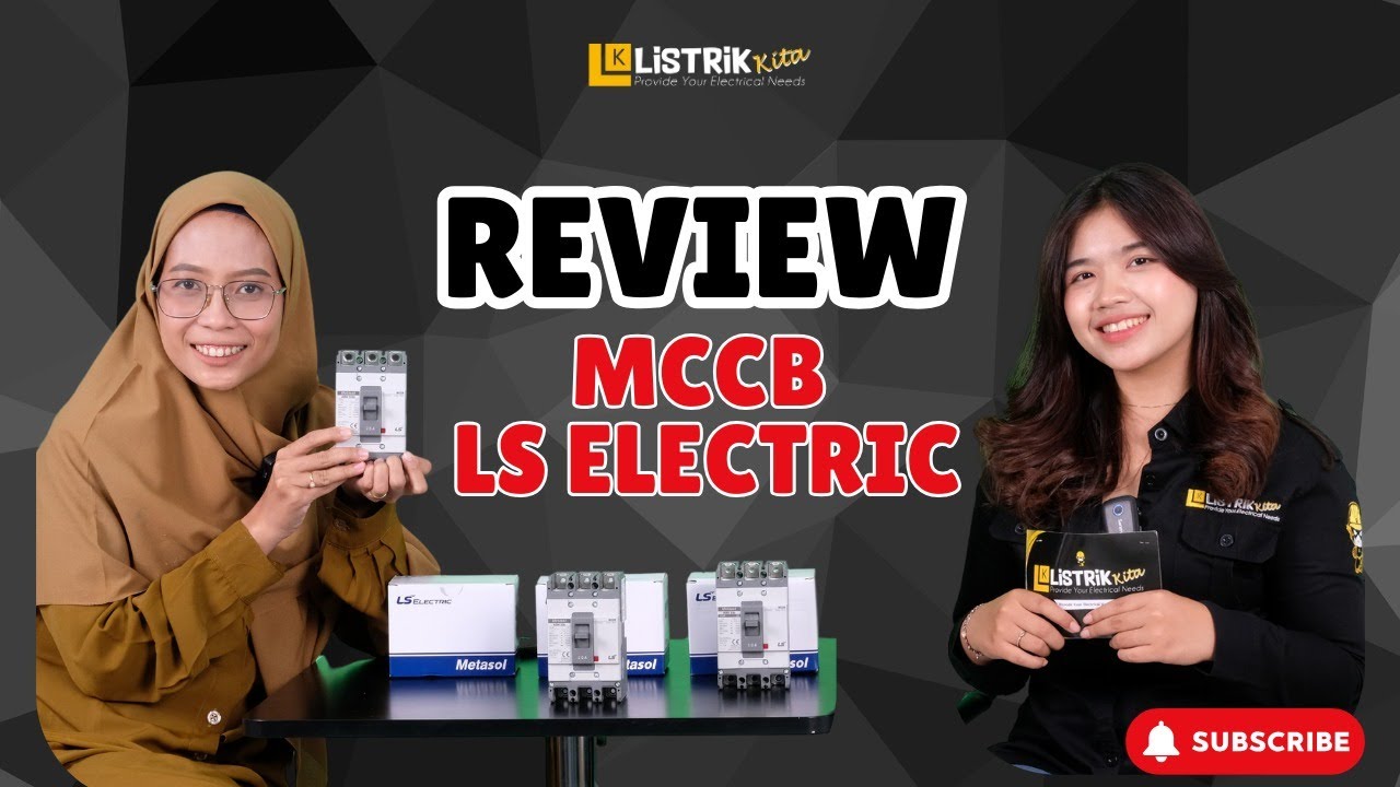 Review MCCB LS Electric Lengkap! #mccb #lselectric #metasol