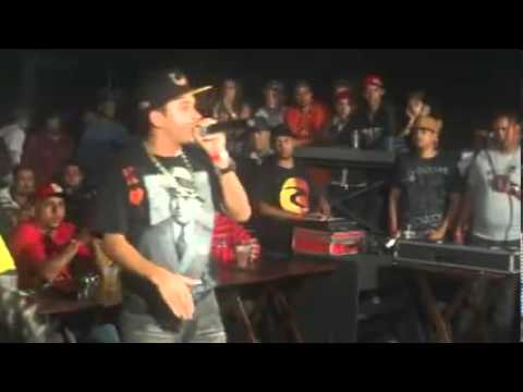 Mc Bio G3 - Ao Vivo na Roda de Funk {Canal Kelvy Lopes}