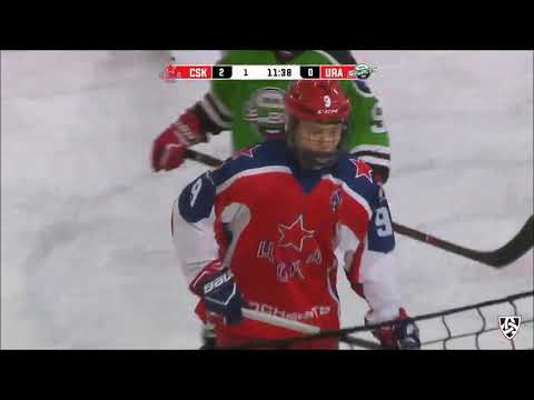 Ural Selects 06' CSKA 06' Moscow, Russia 0 4 0 3,0 1