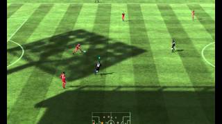 preview picture of video 'Fifa 13 Mr. Manager Y.CK | 12-13 Matchday 89 | Bristol City 0 - 1 Charlton Athletic'